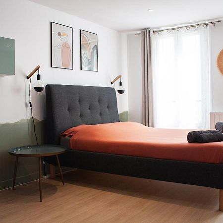 Appartement Studio cosy en plein cœur historique de Pontoise Extérieur photo
