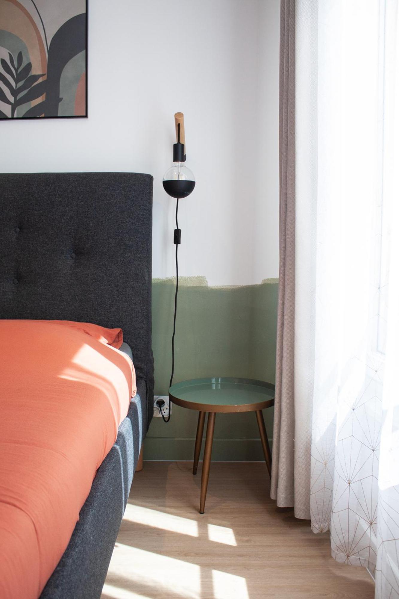 Appartement Studio cosy en plein cœur historique de Pontoise Extérieur photo