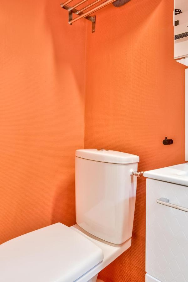 Appartement Studio cosy en plein cœur historique de Pontoise Extérieur photo